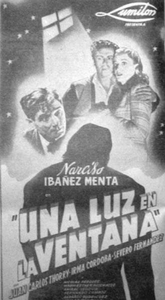 LUZ EN LA VENTANA, UNA